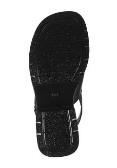 Женские босоножки черные Baden HA636-020