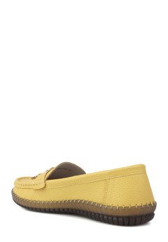 Женские мокасины Baden кожаные HA642-012