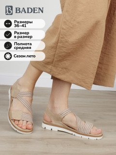 Женские сандалии Baden HC037-013