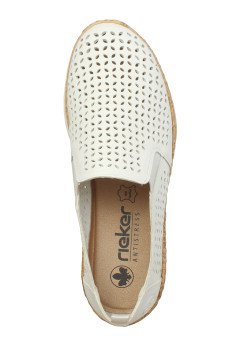Женские слипоны летние Rieker N4251-80