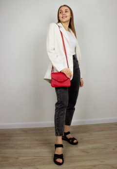 Женская сумка кросс-боди Marco Tozzi 2-2-61129-44-990 красн