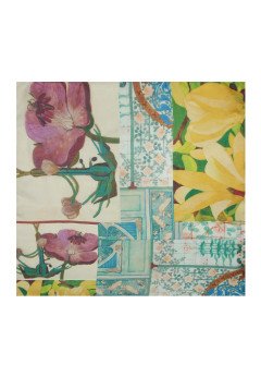 Женский платок Mellizos Ss20-21F 5577