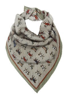 Женский платок Mellizos Ssg20-1617LXg 73-9