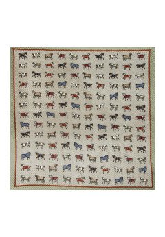 Женский платок Mellizos Ssg20-1617LXg 73-9