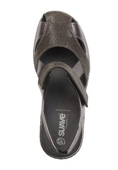 Женские босоножки Suave Paris 0943T сер
