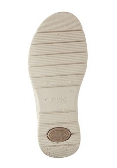 Женские сандалии Suave кожаные Mostar 12516T св.коричн