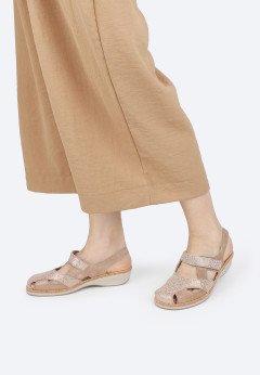 Женские босоножки Suave Paris 0943CT беж