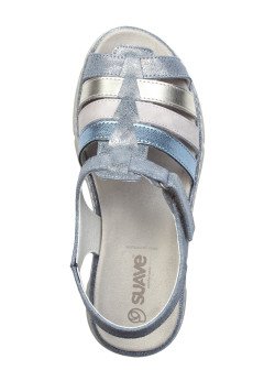 Женские сандалии Suave Mostar 12516T син
