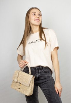 Женская сумка с ремнем через плечо Rieker H1606-60