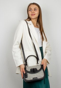 Женская сумка с ремнем через плечо Remonte Q0644-01