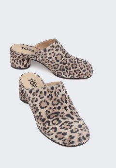 Женские сабо замша Тофа 907962-5