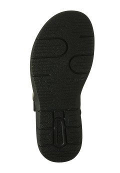 Женские босоножки черные Remonte D2K50-00