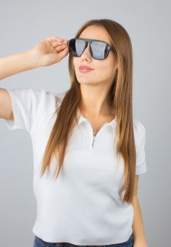 Очки солнцезащитные унисекс Mellizos O20-1WSH 7033