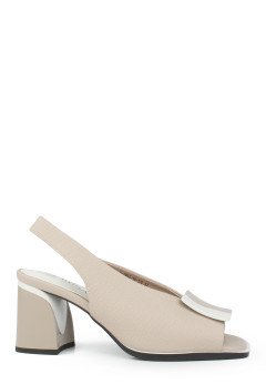 Женские закрытые босоножки Bonavi 41-BMA4-18-108