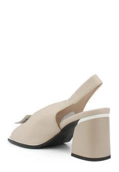 Женские закрытые босоножки Bonavi 41-BMA4-18-108