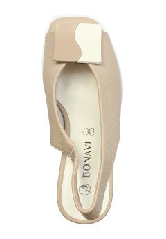 Женские закрытые босоножки Bonavi 41-BMA4-18-108