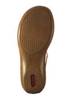 Женские сандалии Rieker 65919-33