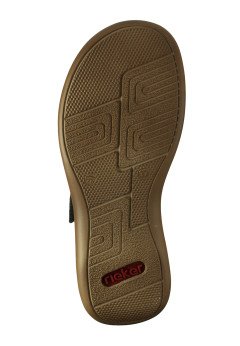 Женские сабо Rieker 46462-14