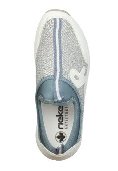 Женские слипоны летние Rieker N5554-12