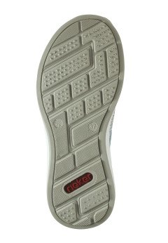 Женские слипоны летние Rieker N5554-12