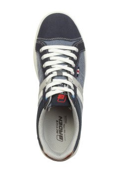 Мужские кеды Baden LK215-010