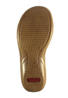 Женские сабо Rieker 60814-52