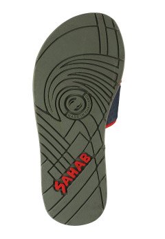 Женские шлепанцы Sahab S053 WK NAVY