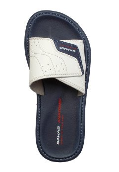 Женские шлепанцы Sahab S005WK WHITE
