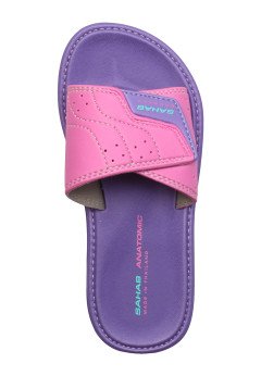 Женские шлепанцы Sahab S005WK PINK