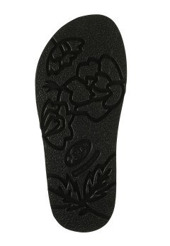 Женские шлепанцы Sahab S103WK BLACK