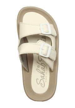 Женские шлепанцы Sahab S198WK WHITE