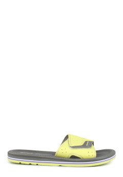 Женские шлепанцы Sahab S005WK YELLOW