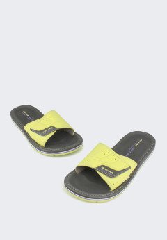 Женские шлепанцы Sahab S005WK YELLOW