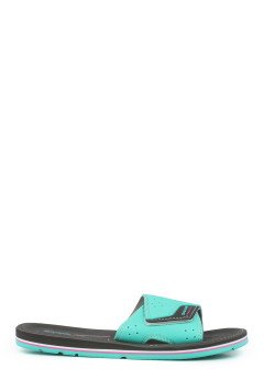 Женские шлепанцы Sahab S005WK TURQUOISE