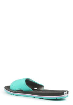 Женские шлепанцы Sahab S005WK TURQUOISE