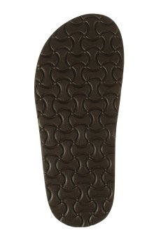 Мужские шлепанцы Sahab S596MK BROWN