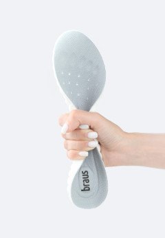 Стелька для обуви (р 39/40) Braus 170/3 стельки BRAUS спорт EASYCLOUD