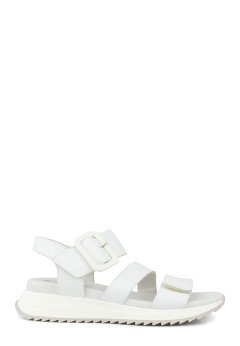 Женские босоножки на танкетке Rieker W2950-80