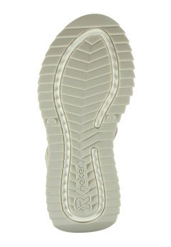 Женские босоножки на танкетке Rieker W2950-80