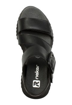 Женские босоножки 42 размер Rieker W2950-00