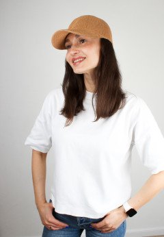 Женская кепка Baden PI001-04