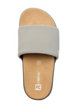 Мужские сабо летние Rieker U3250-40