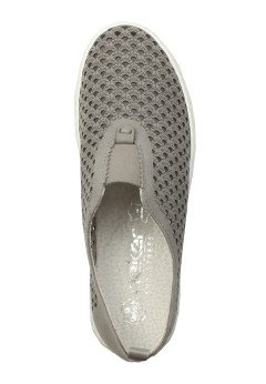 Женские слипоны летние Rieker N0965-43