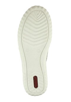 Женские слипоны летние Rieker N0965-43