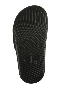Женские шлепанцы Rieker кожаные W3250-00