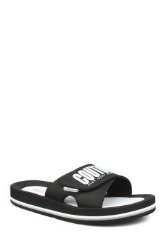 Женские шлепанцы Sahab S091WK BLACK
