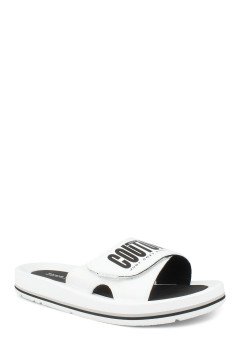 Женские шлепанцы Sahab S091WK WHITE