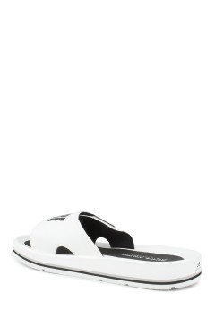 Женские шлепанцы Sahab S091WK WHITE