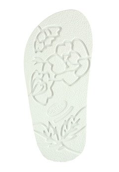 Женские шлепанцы Sahab S091WK WHITE