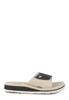 Женские шлепанцы Cania из этиленвинилацетата C019WK BLACK